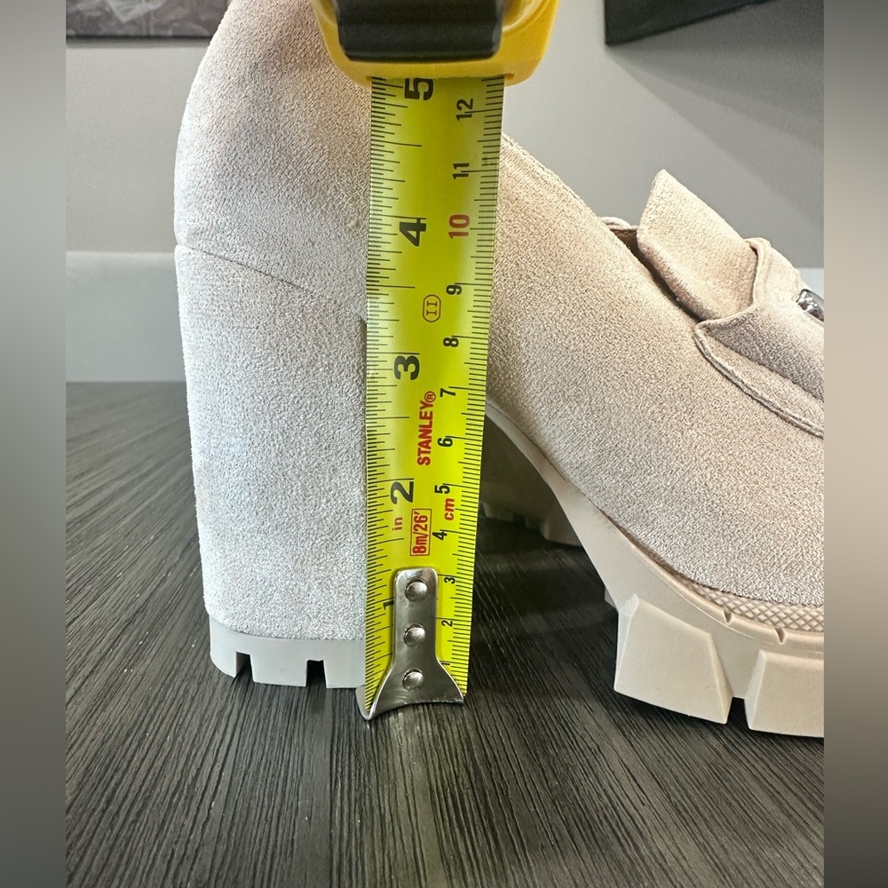Platform loafer - Picture 3 of 6